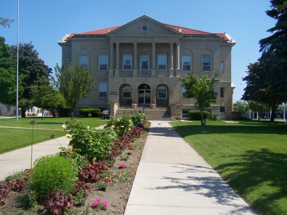 Alpena, MI: Alpena City Hall