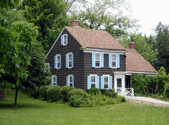 New Rochelle, NY: Paine Cottage
