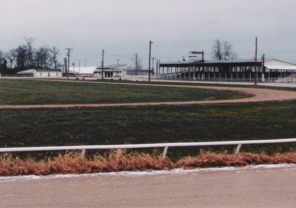 Martinsville, IL: Clark Co. Fairgrounds, Martinsville