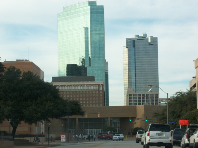 Fort Worth, TX: Downtown