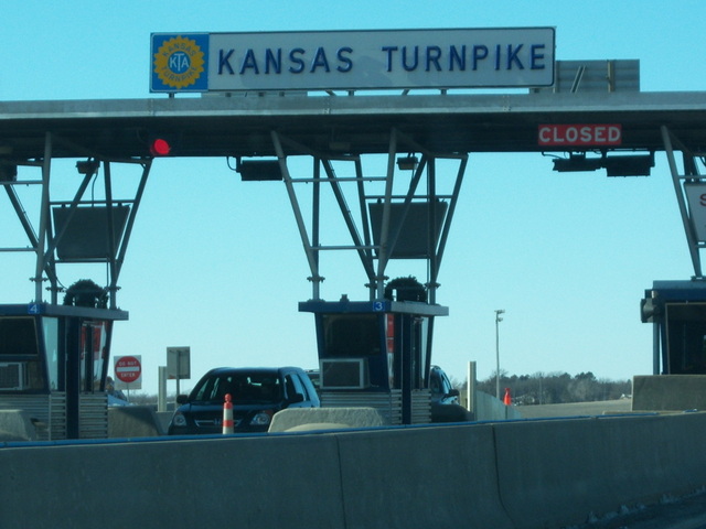 Emporia, KS: Kansas Turnpike