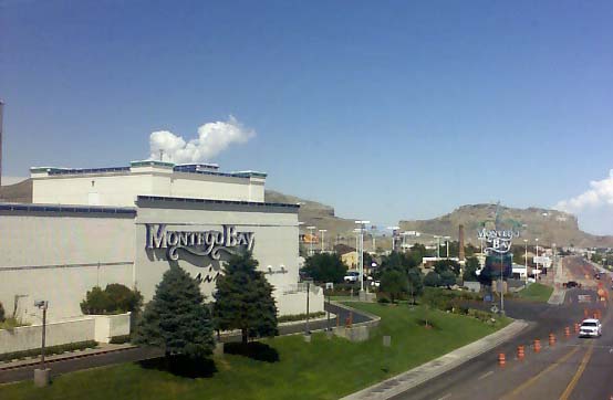 West Wendover, NV: wendover montego bay one of the nices casino's in town