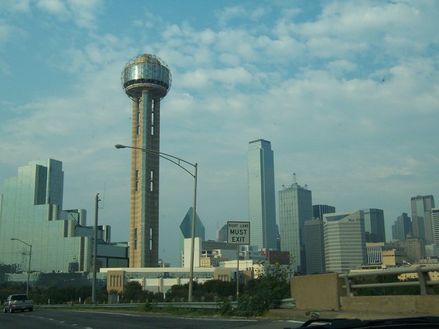Dallas, TX: Dallas Skyline
