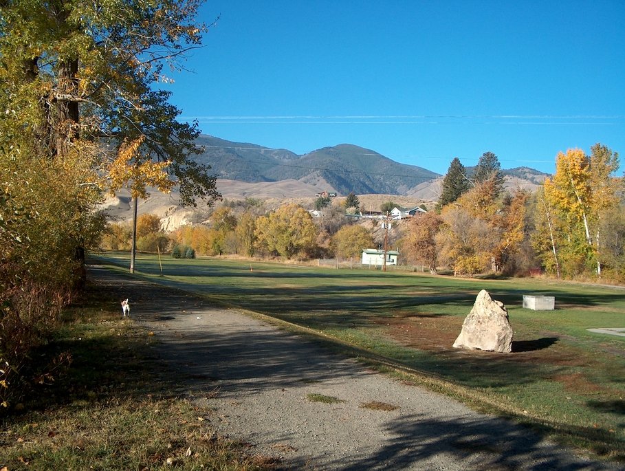 Salmon, ID Island Park in Salmon photo, picture, image (Idaho) at