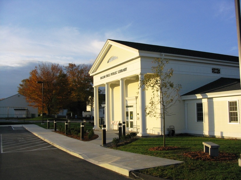 Salem, CT: New Salem Free Public Library