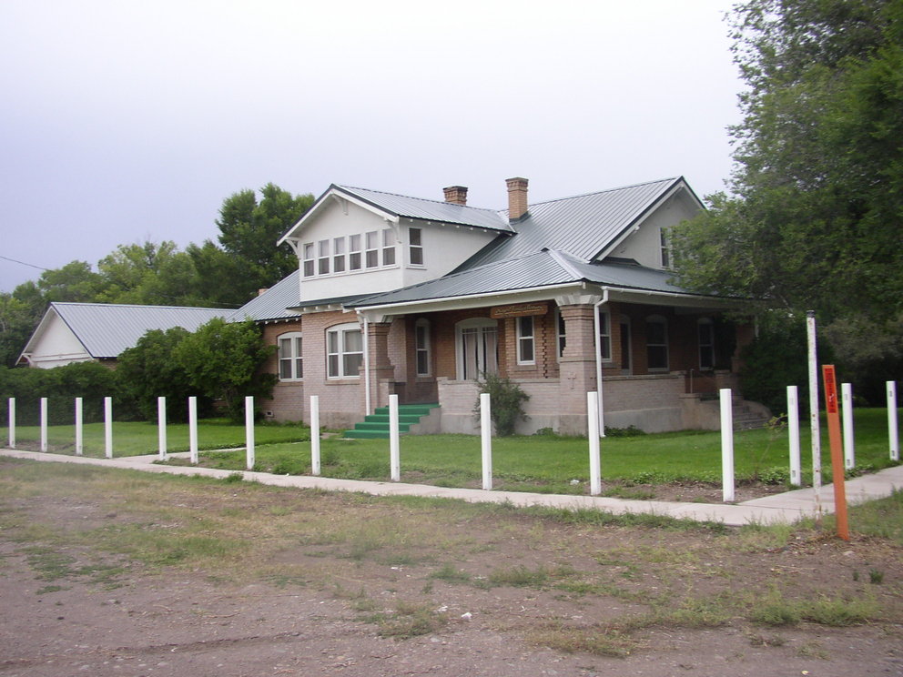Manassa, CO Mortuary photo, picture, image (Colorado) at