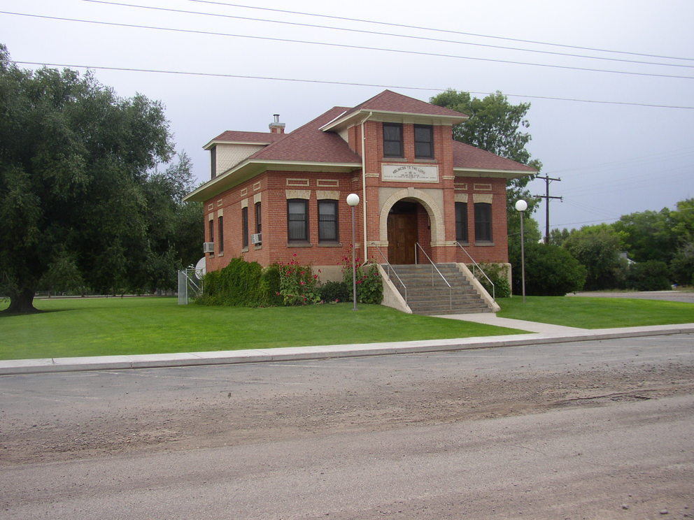 Manassa, CO: Manassa Colorado Stake Offices