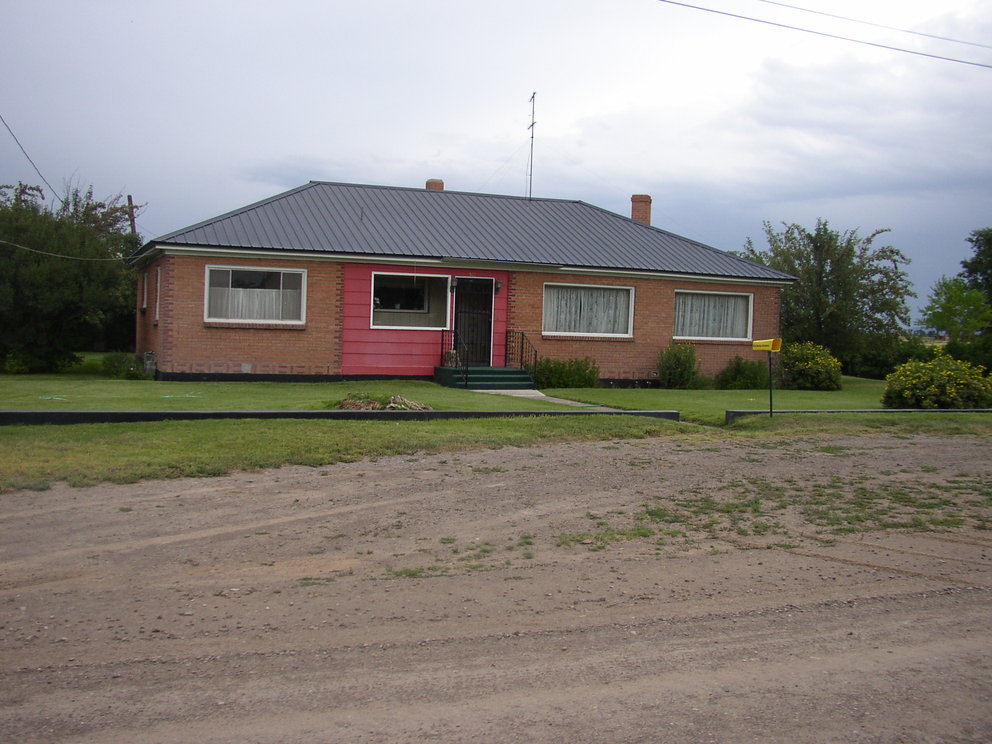 Manassa, CO: Bagwell Home