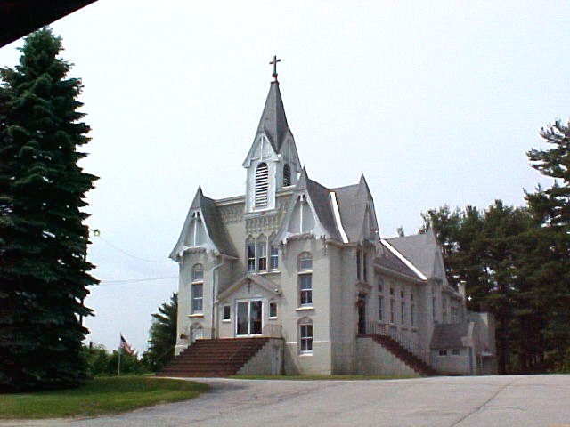 Sabattus, ME: Our Lady of the Rosary Church
