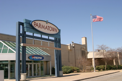 Parma, OH: Parmatown Mall