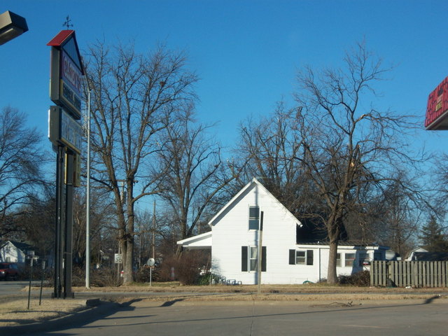 Lamar, MO: December 2007 Ice Storm Damage - Lamar was one of the hardest hit towns in Missouri