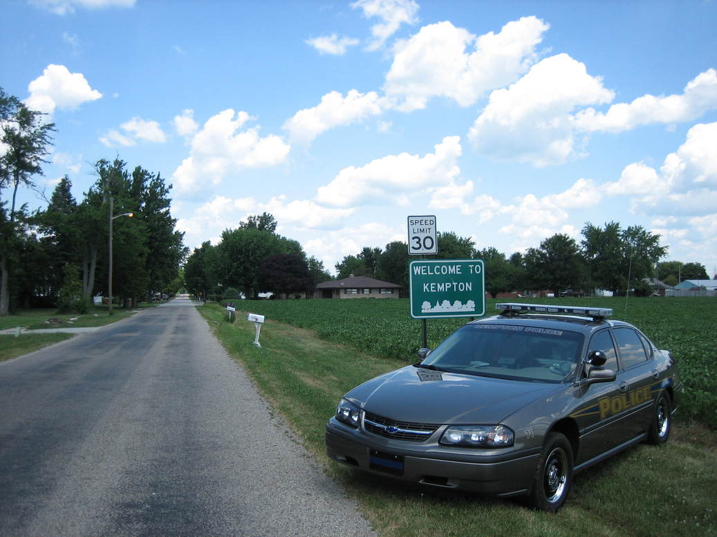 Kempton, IN to Kempton photo, picture, image (Indiana) at