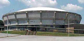 Jackson, TN: oman arena