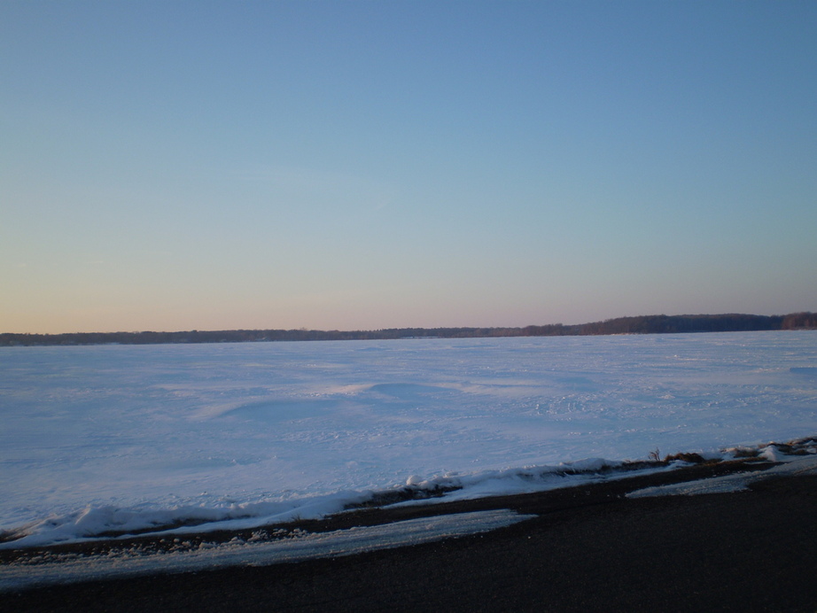 Zimmerman, MN: Lake Fremont