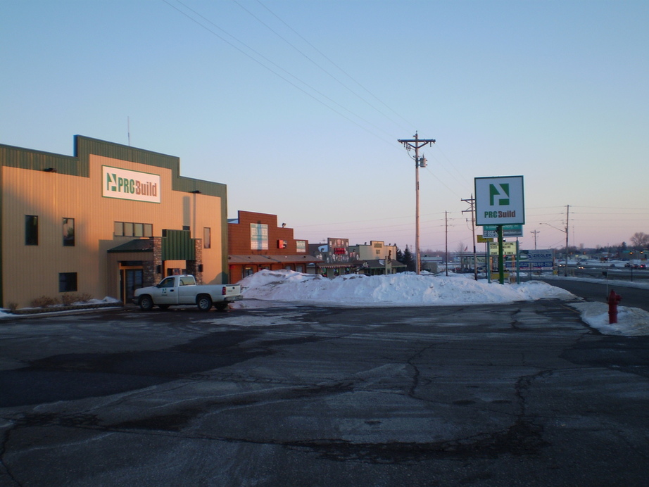 Zimmerman, MN: Looking South