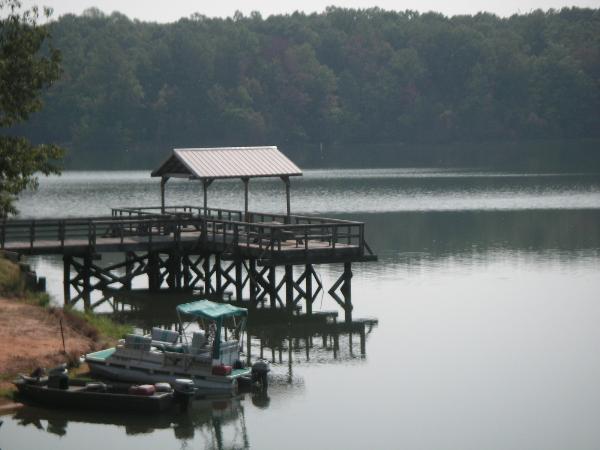 Jackson, TN: another look at lake graham