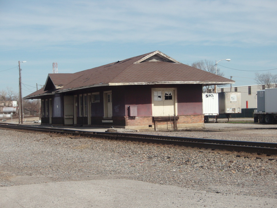 Wagoner, OK: Old Wagoner Depot