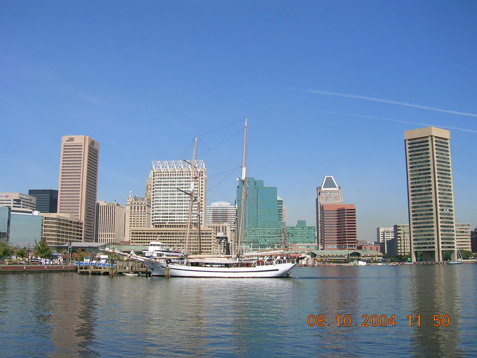 Baltimore, MD: Baltimore Inner Harbor