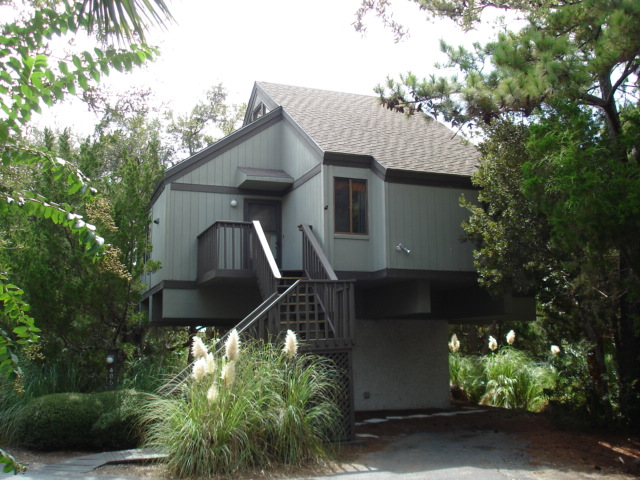 St. Simons, GA: tree loft house near Sea Palms Golf and Tennis Resort