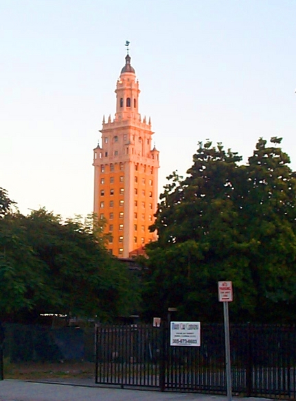 Miami, FL: The Freedom Tower