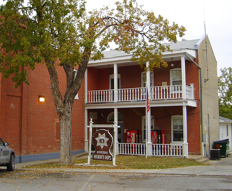 Warsaw, MO: Sheriff's Office