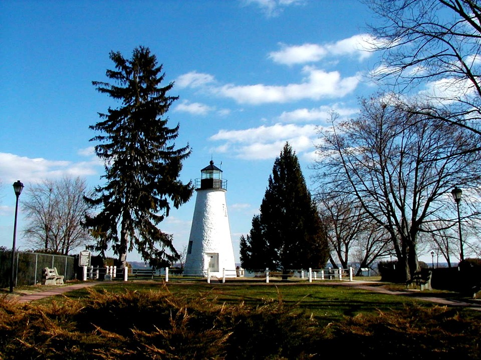 Havre de Grace, MD: Havre de Grace, MD Lighthouse