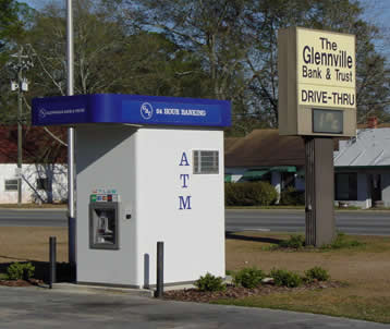 Glennville, GA: Glennville Bank