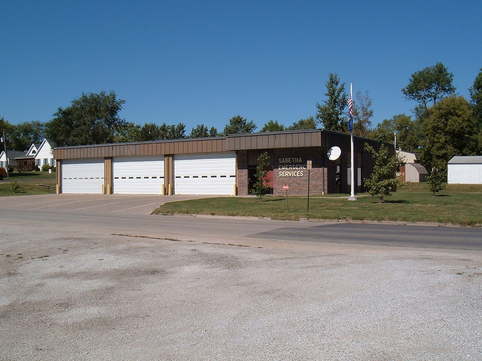 Sabetha, KS: Sabetha Emergency Services Building