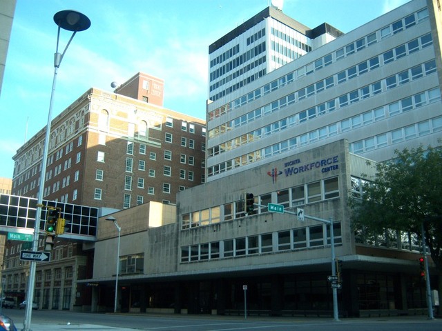 Wichita, KS: Downtown Buildings