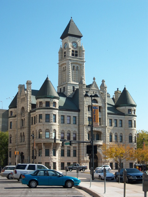 Wichita, KS: Old City Hall