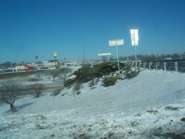 Chillicothe, MO: Hwy 36 at Hwy 65 (Washington St) Exit