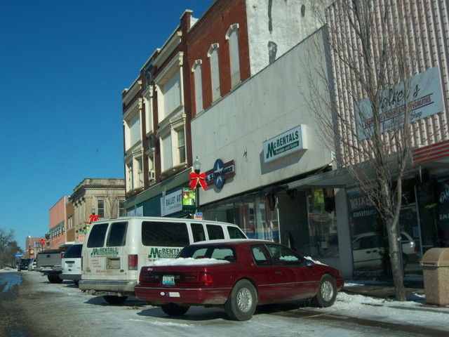 Chillicothe, MO: The Downtown Square