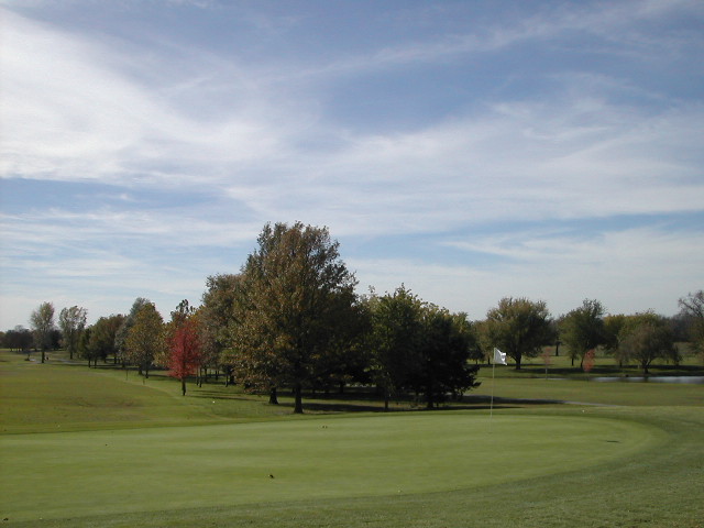 Parsons, KS: Parsons Golf Club