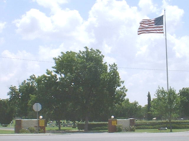 Crane, TX: Crane TX Grave Yard