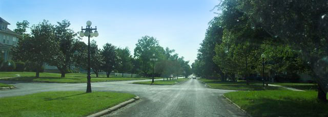 Garnett, KS: Historic 4th Avenue