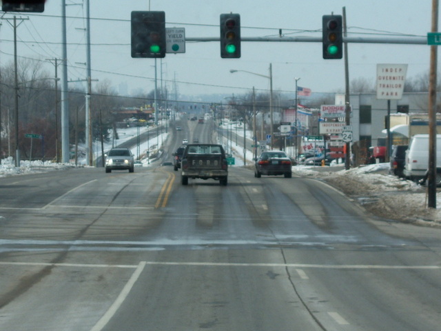 Independence, MO: Independence Ave (Hwy 24)