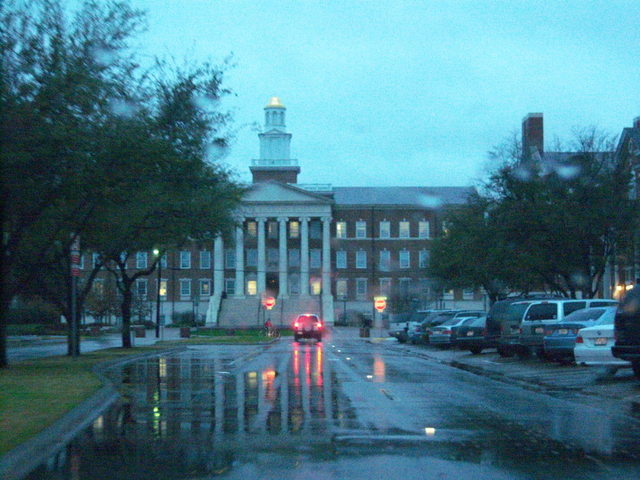 University Park, TX: SMU Campus