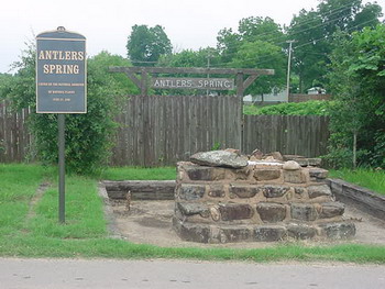 Antlers, OK : The Antlers Springs photo, picture, image (Oklahoma) at ...