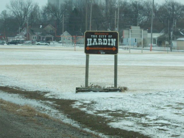 Hardin, MO: Welcome to Hardin
