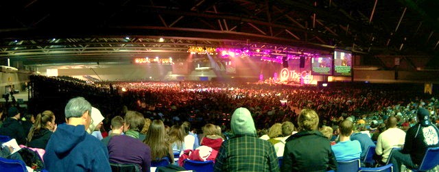 Kansas City, MO: TheCall Kansas City at Bartle Hall was attended by 35,000+