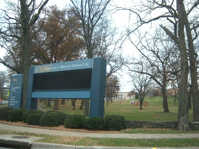 Kansas City, MO: UMKC: University of Missouri-Kansas City