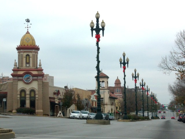 Kansas City, MO: Country Club Plaza