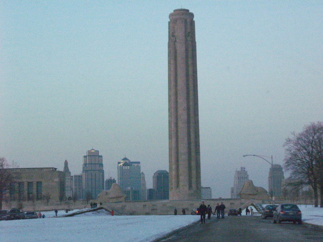 Kansas City, MO: Liberty Memorial
