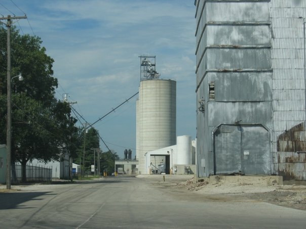 Norborne, MO: Ray Carroll