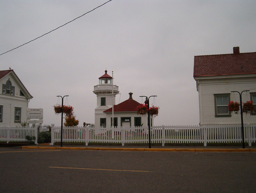 Mukilteo, WA: Mukilteo Lighthouse