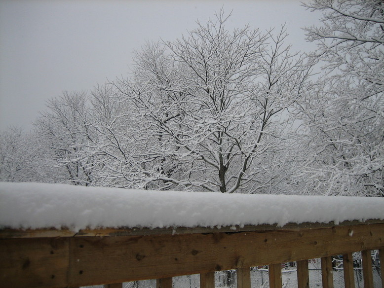 Milo, ME winter porch photo, picture, image (Maine) at