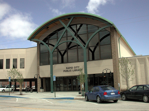 Rapid City, SD: Rapid City Public Library