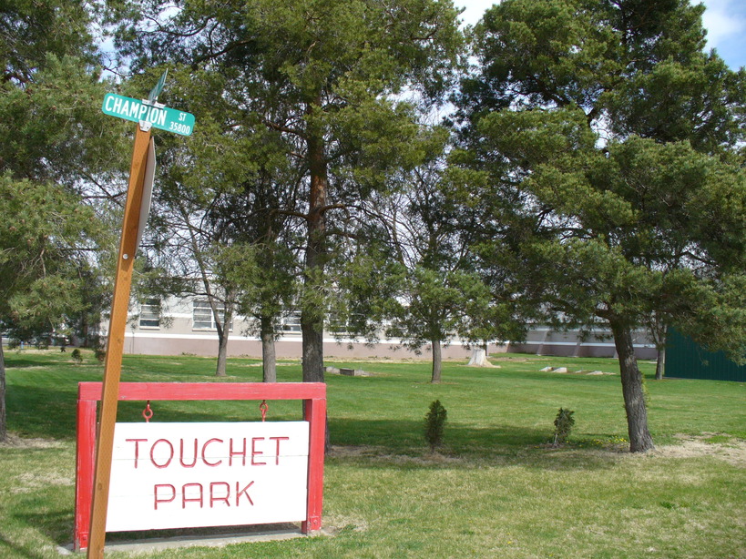 Touchet, WA: Touchet Park