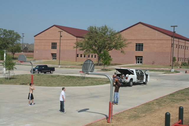 Corinth, TX: Crownover Middle School