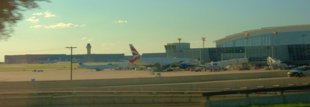 Irving, TX: DFW Airport - The busiest airport in Texas and 7th busiest in the world